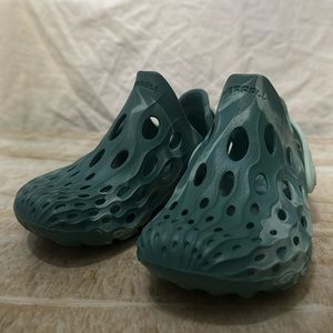 Merrell Hydro Moc sandal in Mineral